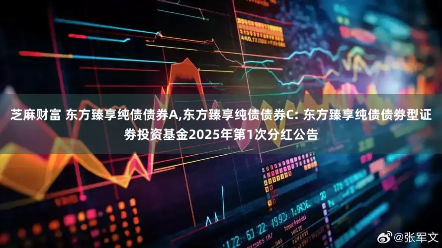 芝麻财富 东方臻享纯债债券A,东方臻享纯债债券C: 东方臻享纯债债劵型证劵投资基金2025年第1次分红公告