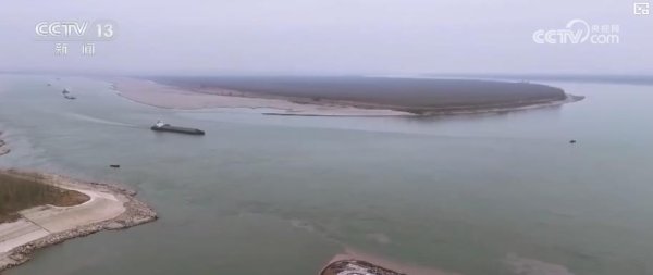 翼牛网 前五个月货运量超20亿吨 江海直达降本增效强活力