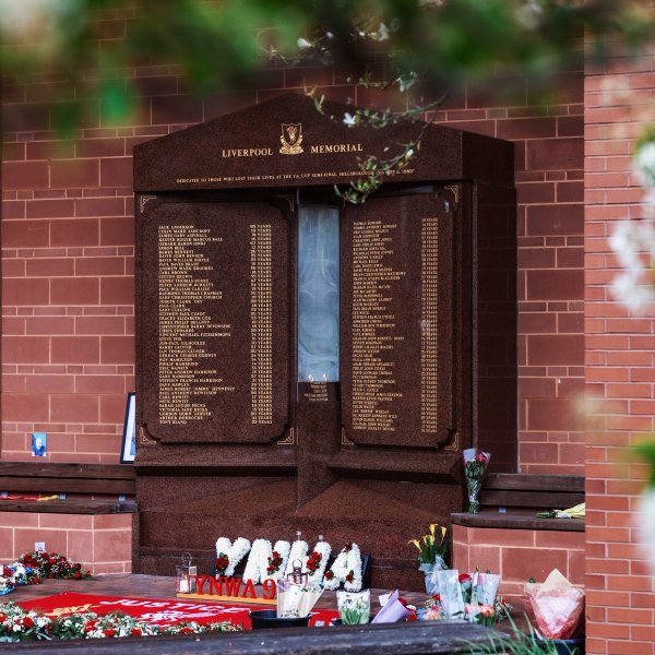 通弘网 利物浦官方: 欢迎《希尔斯堡法案》出台, 它具有里程碑意义