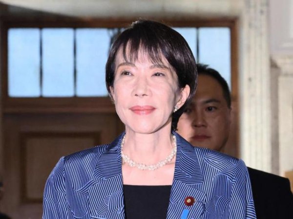 天牛配资 一波三折，日本史上首位女首相高市早苗的成功之路