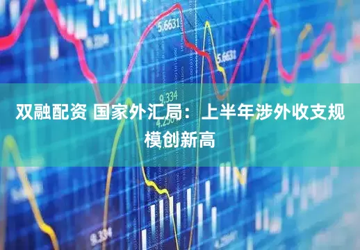 双融配资 国家外汇局：上半年涉外收支规模创新高